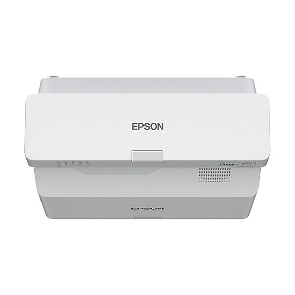 Epson EB-760Wi Proyector Laser Interactivo 4100 Lúmenes ANSI 3LCD WXGA (1280x800) 2500000:1 WiFi Miracast 16:10 Incluye Lápiz