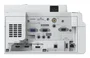 Epson EB-760Wi Proyector Interactivo 3LCD 4100 Lúmenes Láser WXGA (1280x800) 16:10 Blanco con WiFi, Ethernet y Altavoces 16W
