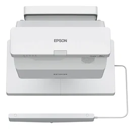 Epson EB-760Wi Proyector Interactivo 3LCD 4100 Lúmenes Láser WXGA (1280x800) 16:10 Blanco con WiFi, Ethernet y Altavoces 16W