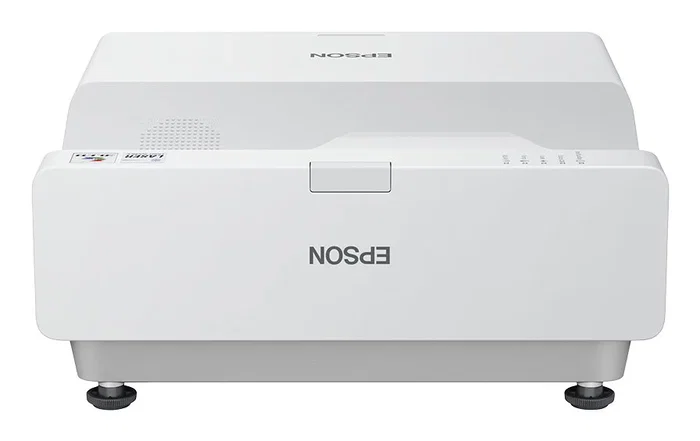 Epson EB-760Wi Proyector Interactivo 3LCD 4100 Lúmenes Láser WXGA (1280x800) 16:10 Blanco con WiFi, Ethernet y Altavoces 16W