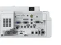 Epson EB-760Wi Proyector Interactivo 3LCD 4100 Lúmenes Láser WXGA (1280x800) 16:10 Blanco con WiFi, Ethernet y Altavoces 16W