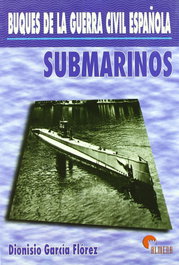 Submarinos, Dionisio García Florez - ALMENA