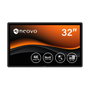 AG Neovo QX3202 Monitor CCTV 32" 4K LED VA 3840x2160 HDMI DisplayPort Negro