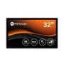 AG Neovo QX3202 Monitor de seguridad 4K de 32 pulgadas