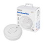 LogiLink Detector de humo con aprobación VdS y batería de 10 años