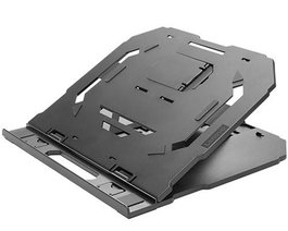 Lenovo Soporte para Portátil 2-en-1 con 10 Niveles de Ajuste