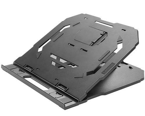 Lenovo Soporte para Portátil 2-en-1 con 10 Niveles de Ajuste Lenovo Soporte para Portátil 2-en-1 con 10 Niveles de Ajuste