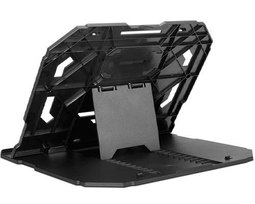 Lenovo Soporte para Portátil 2-en-1 con 10 Niveles de Ajuste Lenovo Soporte para Portátil 2-en-1 con 10 Niveles de Ajuste