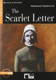 VICENS VIVES, The scarlet letter (+CD) - Nathaniel Hawthorne