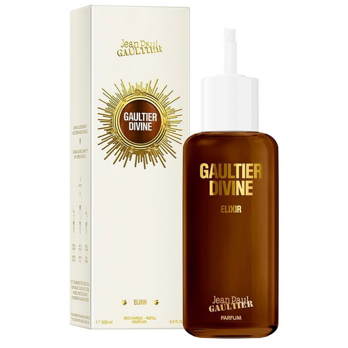 Jean Paul Gaultier Divine Elixir Parfum Recarga 200 ml