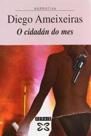 O cidadán do mes, Diego Ameixeiras Novelle - XERAIS