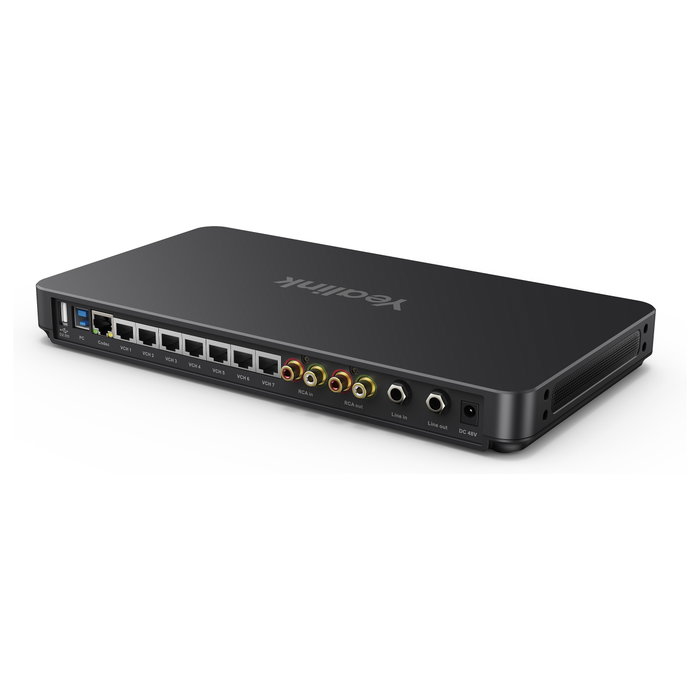 Yealink AVHub Procesador de Audio y Video para Reuniones