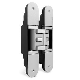 Koblenz Bisagra Invisible Kubica K5080 Cromo Satinado Zamak Patentada 80Kgs/2B