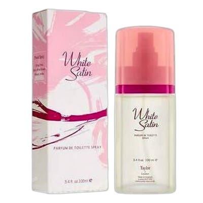 Taylor of London White Satin Parfum de Toilette 100 ml