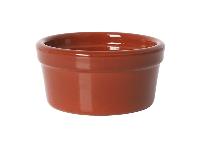 Azofra Ramequin Individual para Horno 8 cm (24 Unidades)