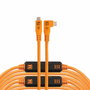 Tether TetherPro USB-C Optima 10G Naranja 9,4m