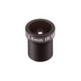 Axis 02007-001 Lente Negro para Exterior