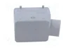 ILME Carcasa para conectores HDC tamaño 66.40 PG21