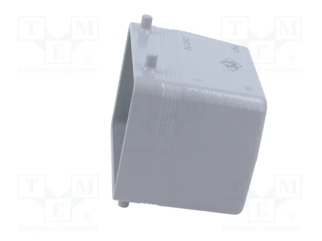ILME Carcasa para conectores HDC tamaño 66.40 PG21
