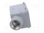 ILME Carcasa para conectores HDC tamaño 66.40 PG21