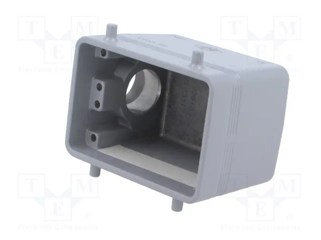 ILME Carcasa para conectores HDC tamaño 66.40 PG21