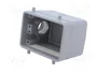 ILME Carcasa para conectores HDC tamaño 66.40 PG21