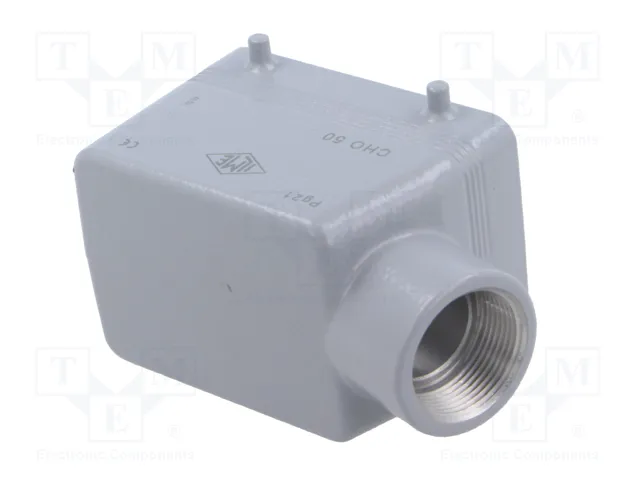ILME Carcasa para conectores HDC tamaño 66.40 PG21