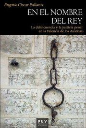 En el nombre del rey, Eugenio Císcar Pallarés - UNIVERSITAT VALENCIA