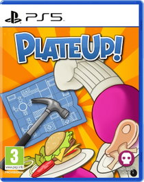 NS-NUMSKULL PLATE UP! para PlayStation 5