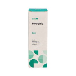 Terpenic Sinergia Respiratoria 30Ml Aceite Esencial Vías Respiratorias