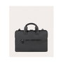 Tucano Gommo Slim Maletín 15.6" Negro Compatible MacBook Pro 16" BSGOM1516-BK