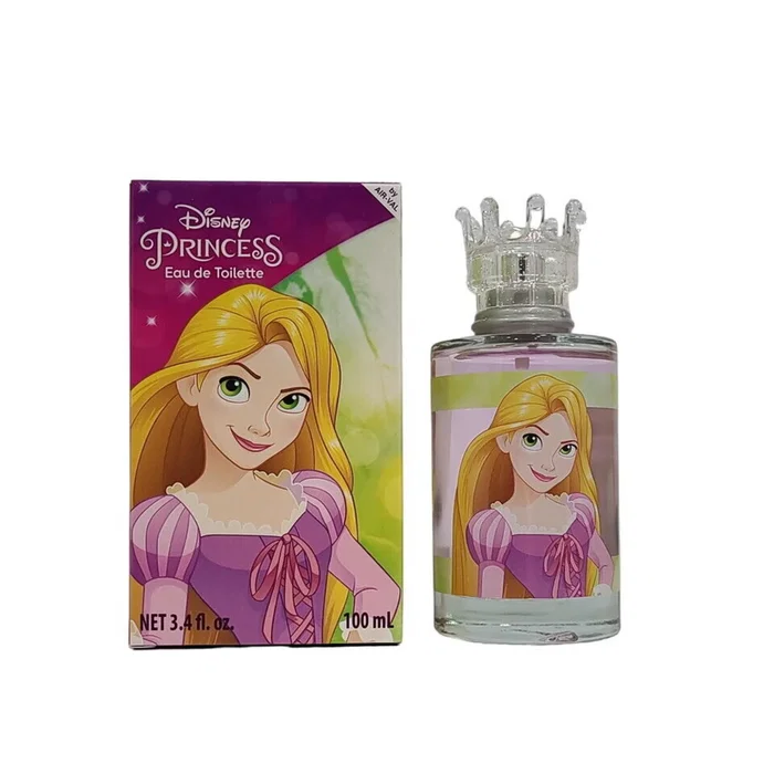 Disney Rapunzel Castle Eau de Toilette 100 ml Spray Disney Rapunzel Castle Eau de Toilette 100 ml Spray