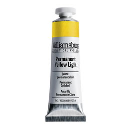 Williamsburg Amarillo Claro Pintura al óleo Permanente 37 ml