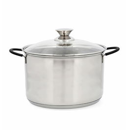 Olla Acero Inoxidable Sensory Quid 24 cm - 8 L