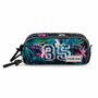 Pro-Dg Estuche Portatodo Note Jungle PRO-DG Multicolor Tres Compartimentos 22x10x8cm