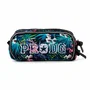 Pro-Dg Estuche Portatodo Note Jungle PRO-DG Multicolor Tres Compartimentos 22x10x8cm