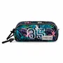Pro-Dg Estuche Portatodo Note Jungle PRO-DG Multicolor Tres Compartimentos 22x10x8cm