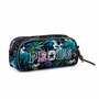 Pro-Dg Estuche Portatodo Note Jungle PRO-DG Multicolor Tres Compartimentos 22x10x8cm