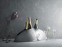 Georg Jensen Champagnera Indulgence 60,7x23x22 cm Acero Inoxidable Pulido