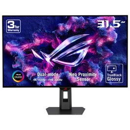 ASUS ROG Strix OLED XG32UCWG 4K UHD Gaming Monitor de 32 pulgadas