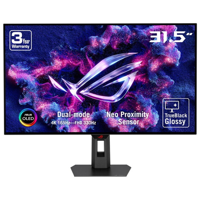 ASUS ROG Strix OLED XG32UCWG 4K UHD Gaming Monitor de 32 pulgadas ASUS ROG Strix OLED XG32UCWG 4K UHD Gaming Monitor de 32 pulgadas