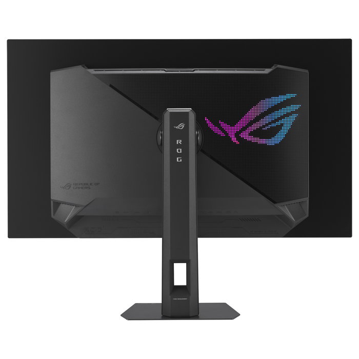 ASUS ROG Strix XG32UCWG Monitor Gaming OLED 32" 4K UHD 165 Hz 0.03 ms, NVIDIA G-SYNC, AMD FreeSync Premium Pro, HDR, USB-C, Negro