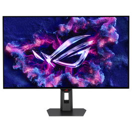 ASUS ROG Strix XG32UCWG Monitor Gaming OLED 32" 4K UHD 165 Hz 0.03 ms, NVIDIA G-SYNC, AMD FreeSync Premium Pro, HDR, USB-C, Negro