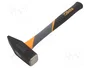 BETA Martillo de 360mm con cabeza de 100g