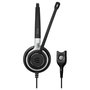 EPOS Impact SC 638 mono negro plata
