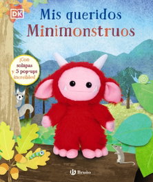 BRUÑO Mis queridos Minimonstruos (Pop-up)