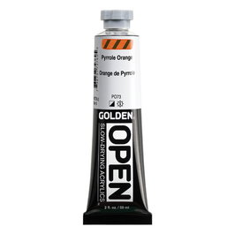 Golden OPEN Naranja Pirrol 59 ml