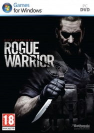 NA-BANDIKI NAMCO ROGUE WARRIOR