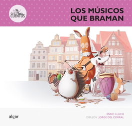 Los músicos que braman, Enric Lluch - ALGAR EDITORIAL
