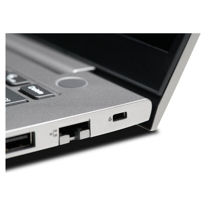 Kensington Candado para Portátil NanoSaver Keyed con Llave, Cable de Acero al Carbono de 1.8m, Negro